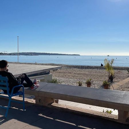 Charmant Appartement 3 Etoiles, Chaleureux Et Bien Equipe Cannes Exterior foto