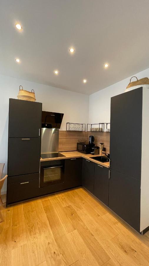 Charmant Appartement 3 Etoiles, Chaleureux Et Bien Equipe Cannes Exterior foto