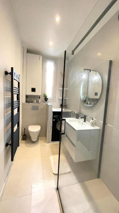 Charmant Appartement 3 Etoiles, Chaleureux Et Bien Equipe Cannes Exterior foto